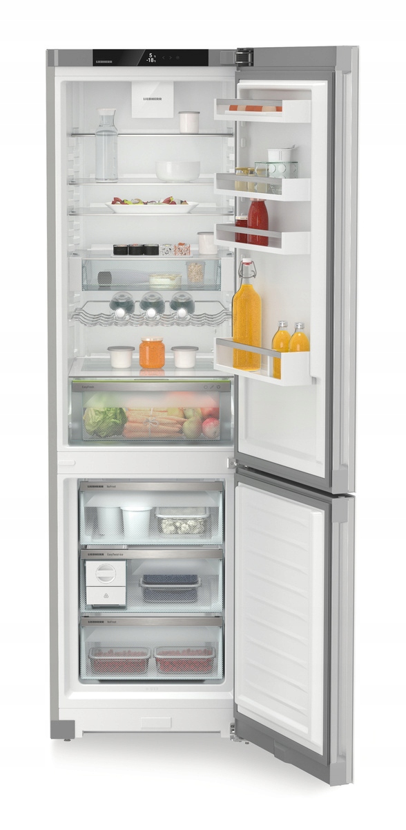 System EasyFresh – Gwarancja świeżości przechowywanych produktów