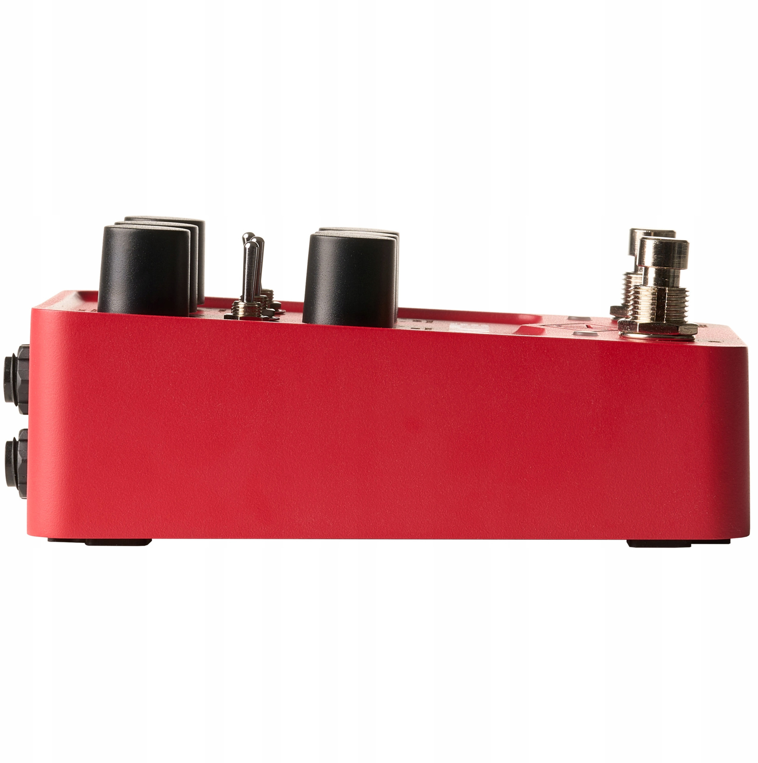 Wbudowana bramka szumów i overdrive w stylu TS