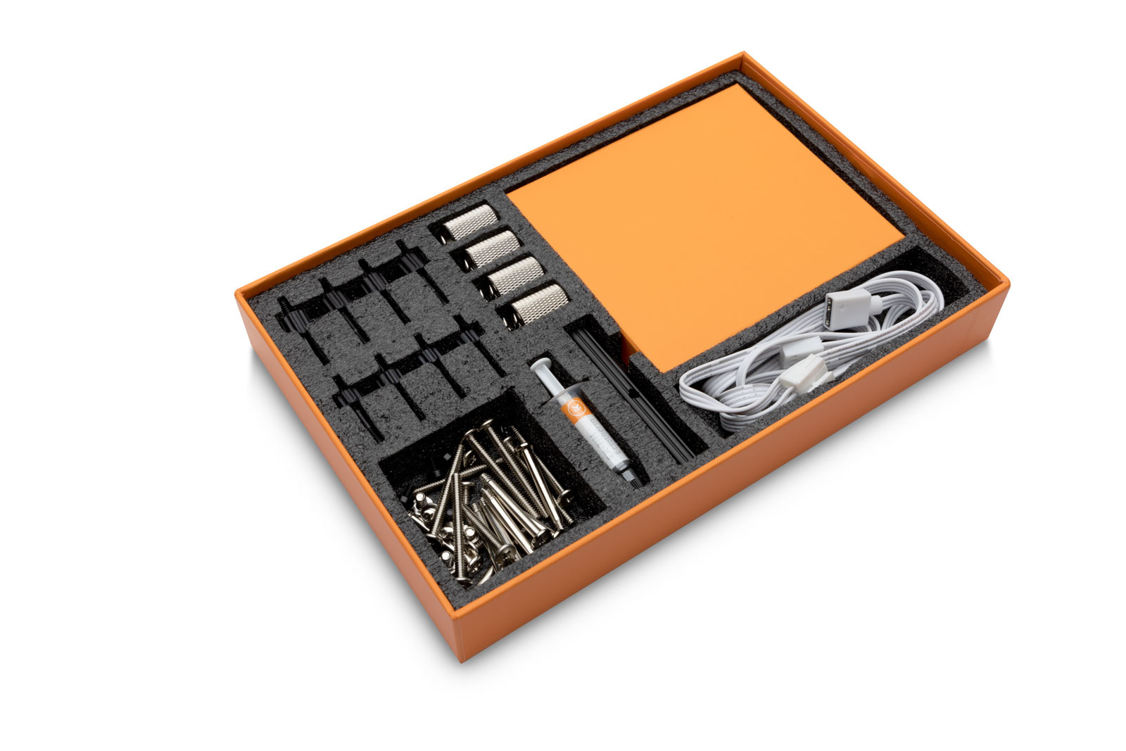 Wentylatory EK-Loop FPT – Wysoka wydajność i cicha praca