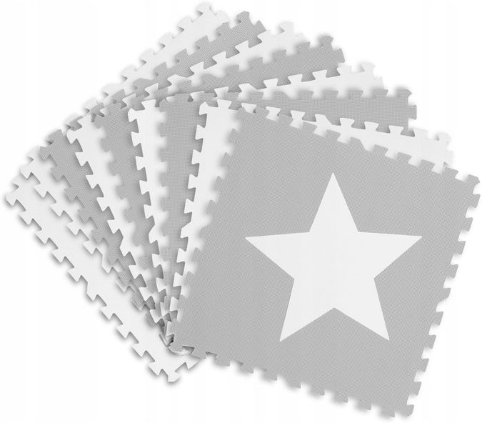 DUŻA MATA PIANKOWA PUZZLE RICOKIDS Płeć Chłopcy Dziewczynki