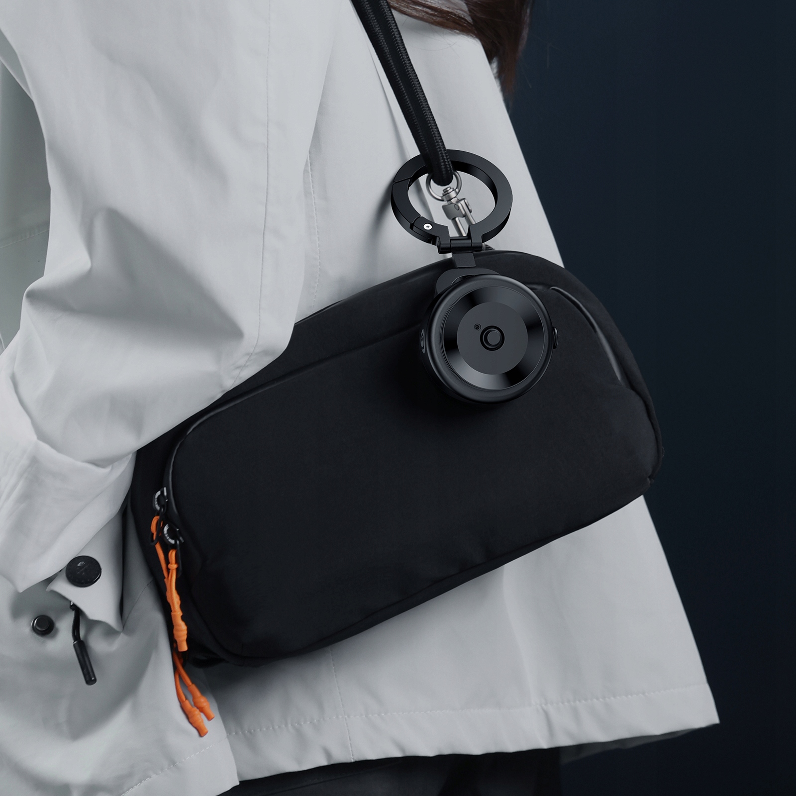 Elektryczna przyssawka z mocnym przysysaniem