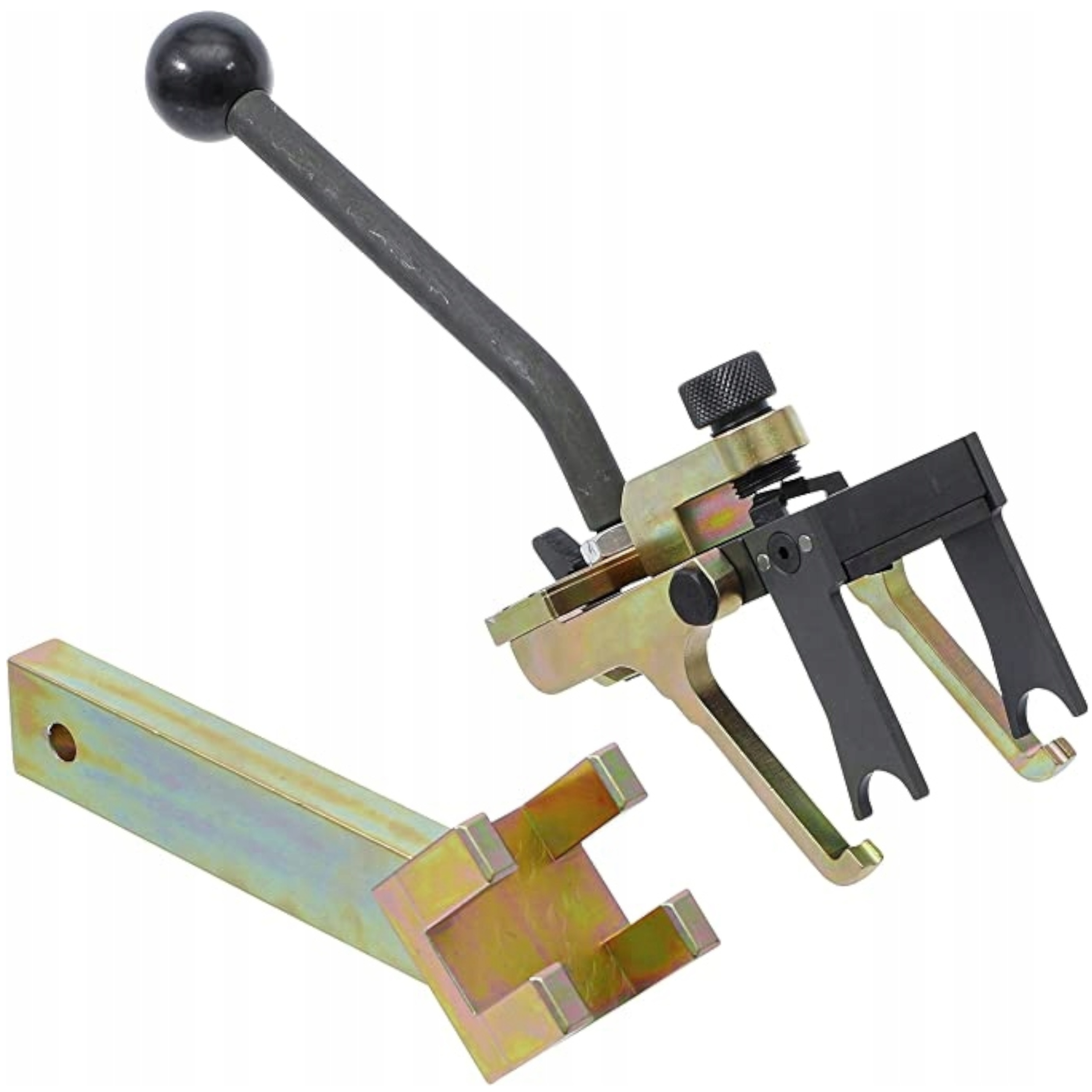 Ściągacz sprężyn zaworowych BMW N12 N16 N18 Citroen Peugeot 1.4 1.6 16V – Niezbędne narzędzie w każdym warsztacie