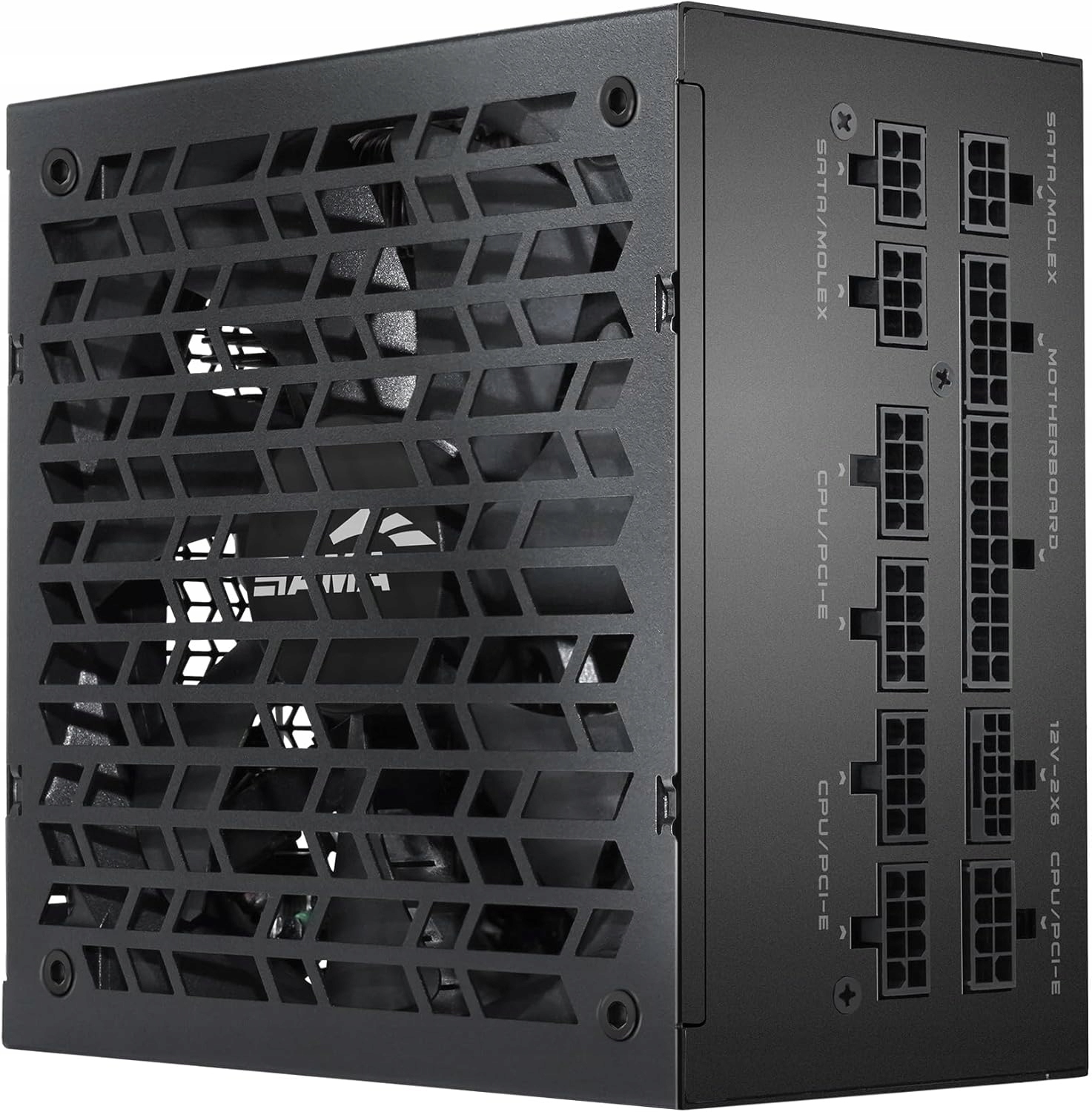 SAMA Gears G1000 – Wydajny zasilacz 1000 W dla Twojego PC