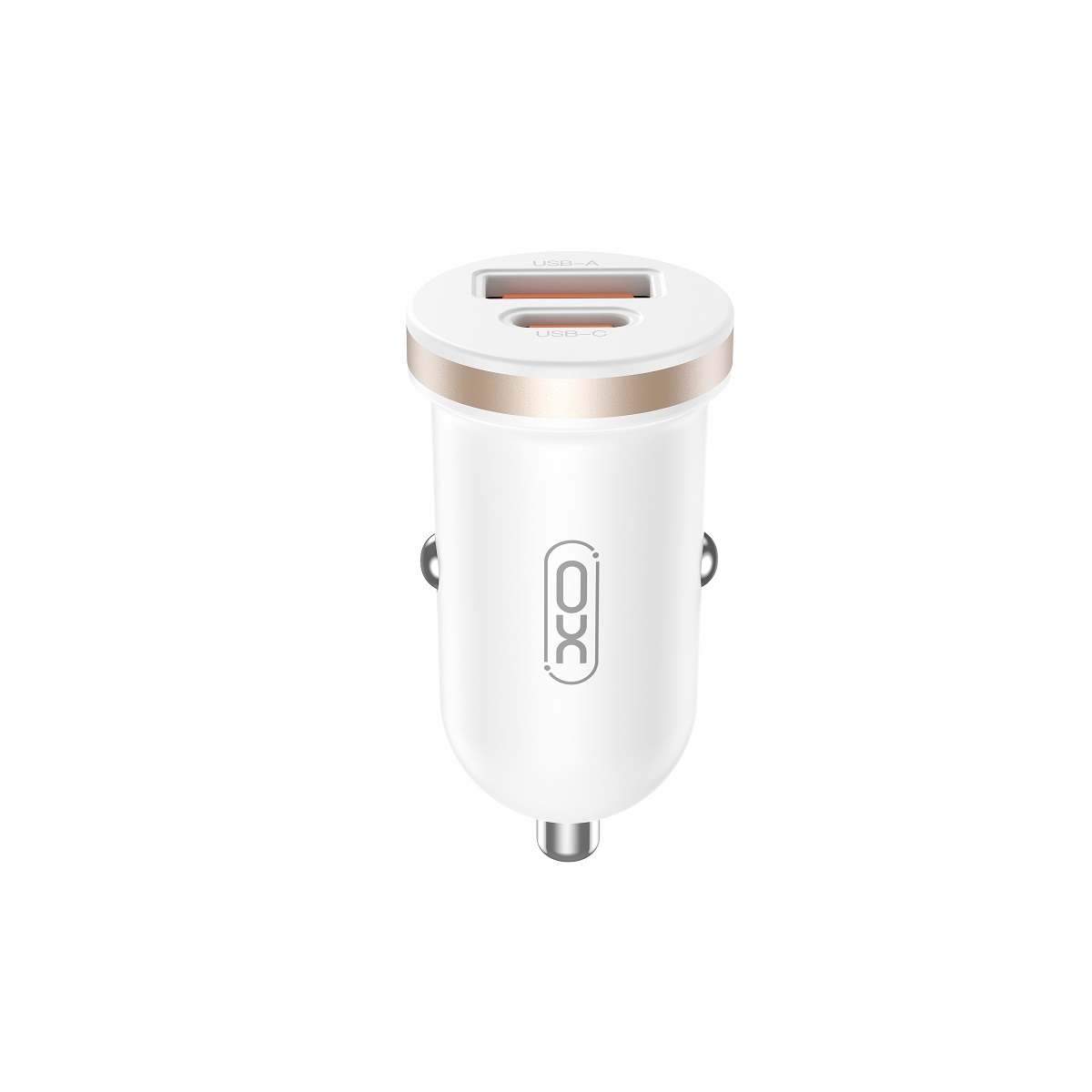 Dwa gniazda USB A QC 3.0 i USB-C PD – Szybkie ładowanie dla wszystkich urządzeń