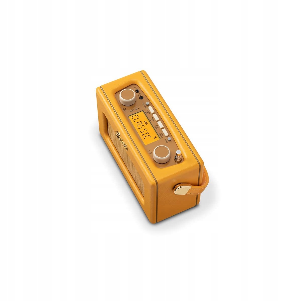 Doskonała jakość dźwięku DAB/DAB+/FM