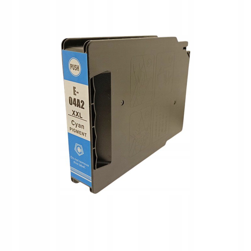 Cechy produktu Tusz Epson 8190 (T04A2)