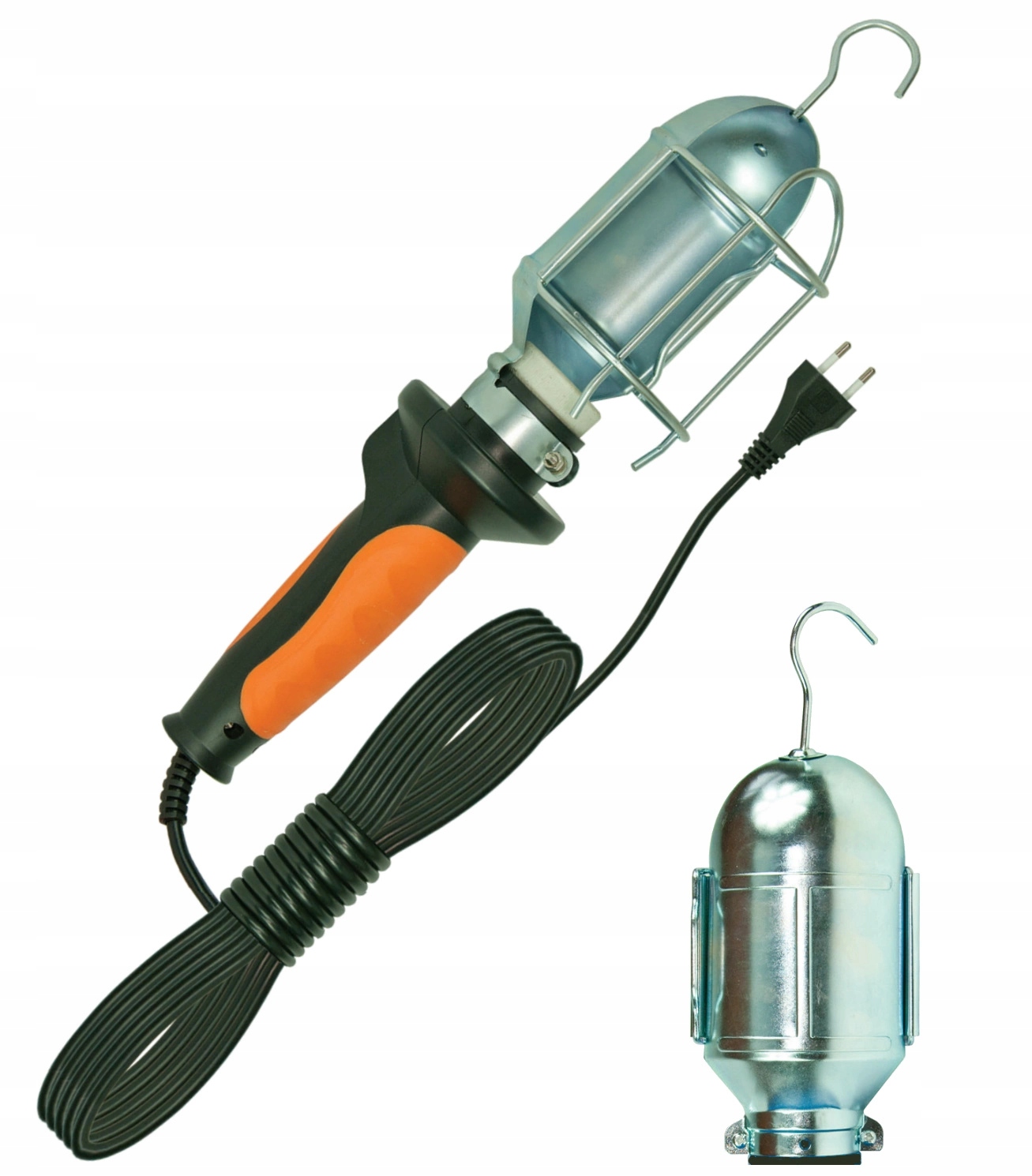 Imponujący strumień światła 60W