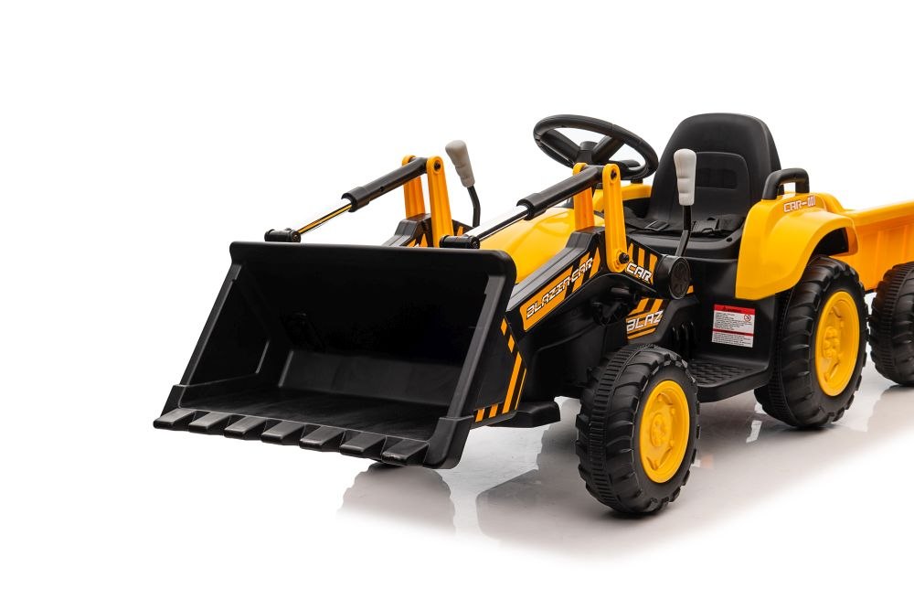 Bezpieczeństwo i komfort – Automatyczny hamulec i fotele