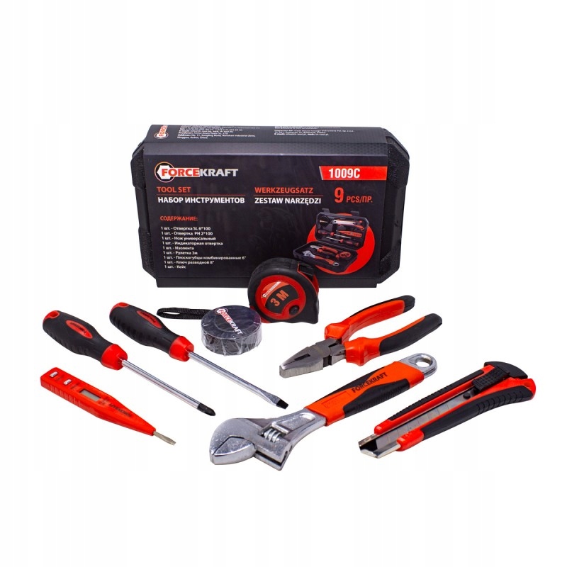 Funkcjonalność i wszechstronność w jednym zestawie