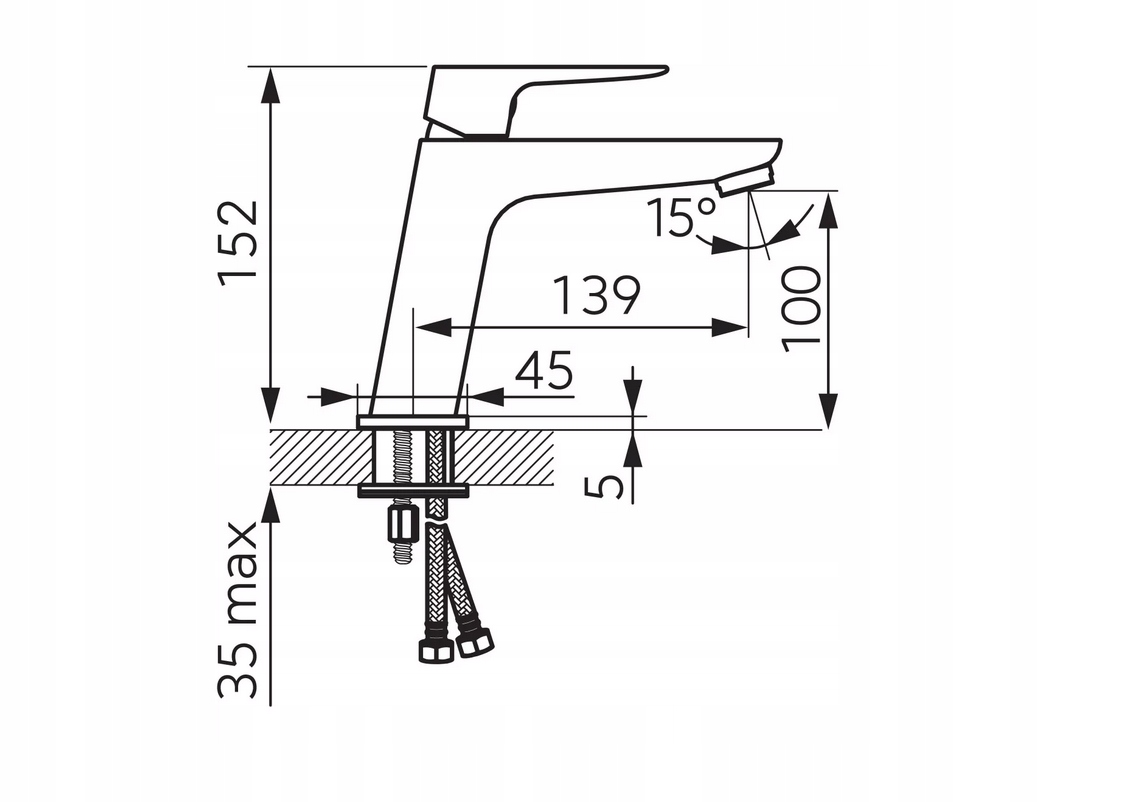 Wymiary i parametry – Idealne dopasowanie do każdej umywalki