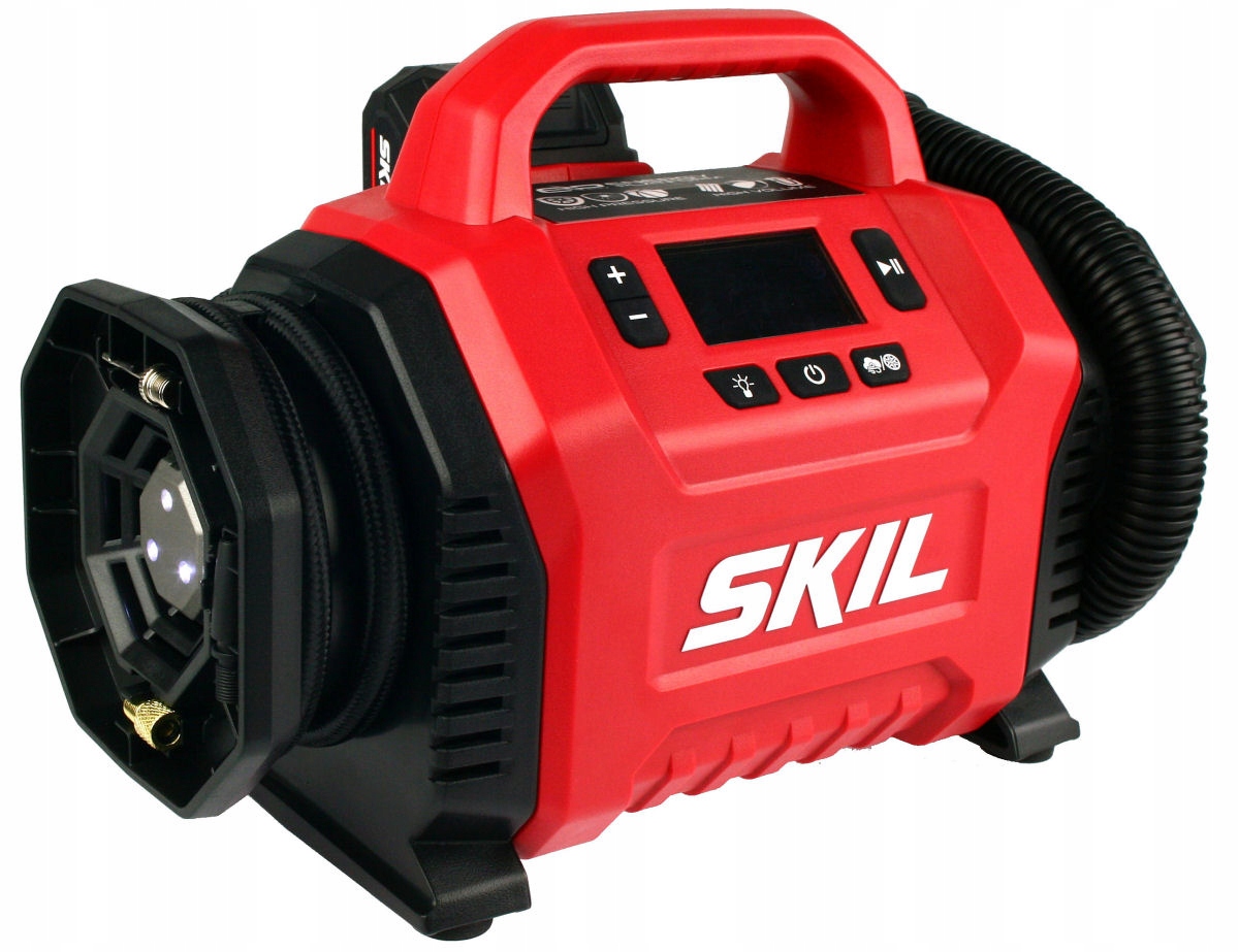 Sprężarka Oro kompresorius Skil 3153 CA – Wydajność i wszechstronność w jednym