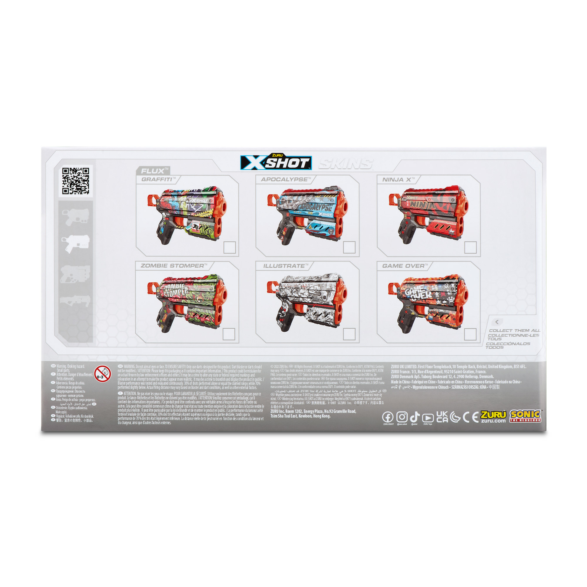 Unikalne wzory i kolory do wyboru