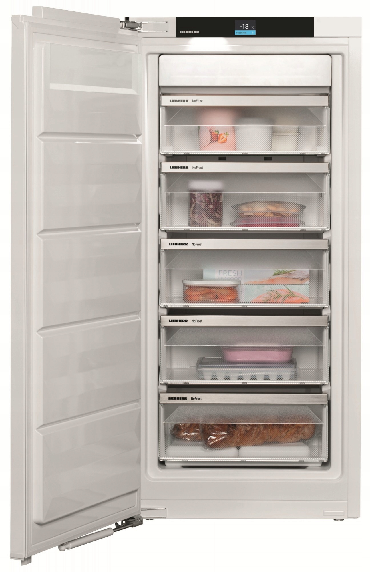 Technologia NoFrost – Koniec z odmrażaniem