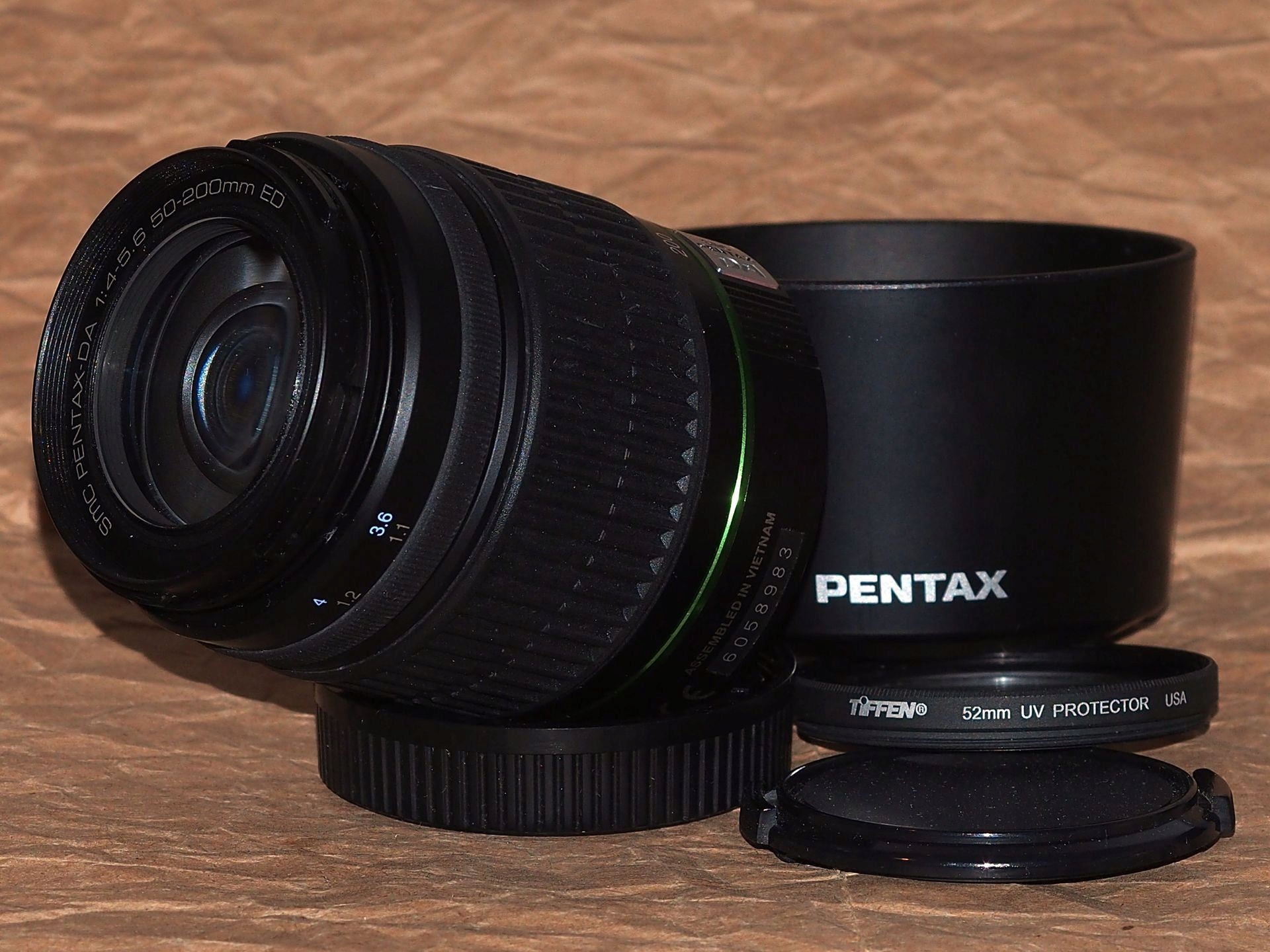 Konstrukcja obiektywu z 11 elementów