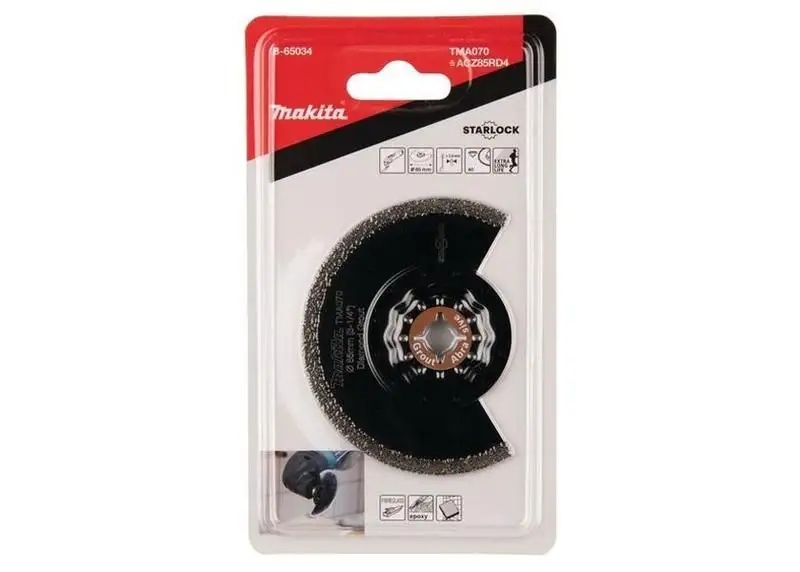 Typ mocowania Starlock – łatwość w użyciu