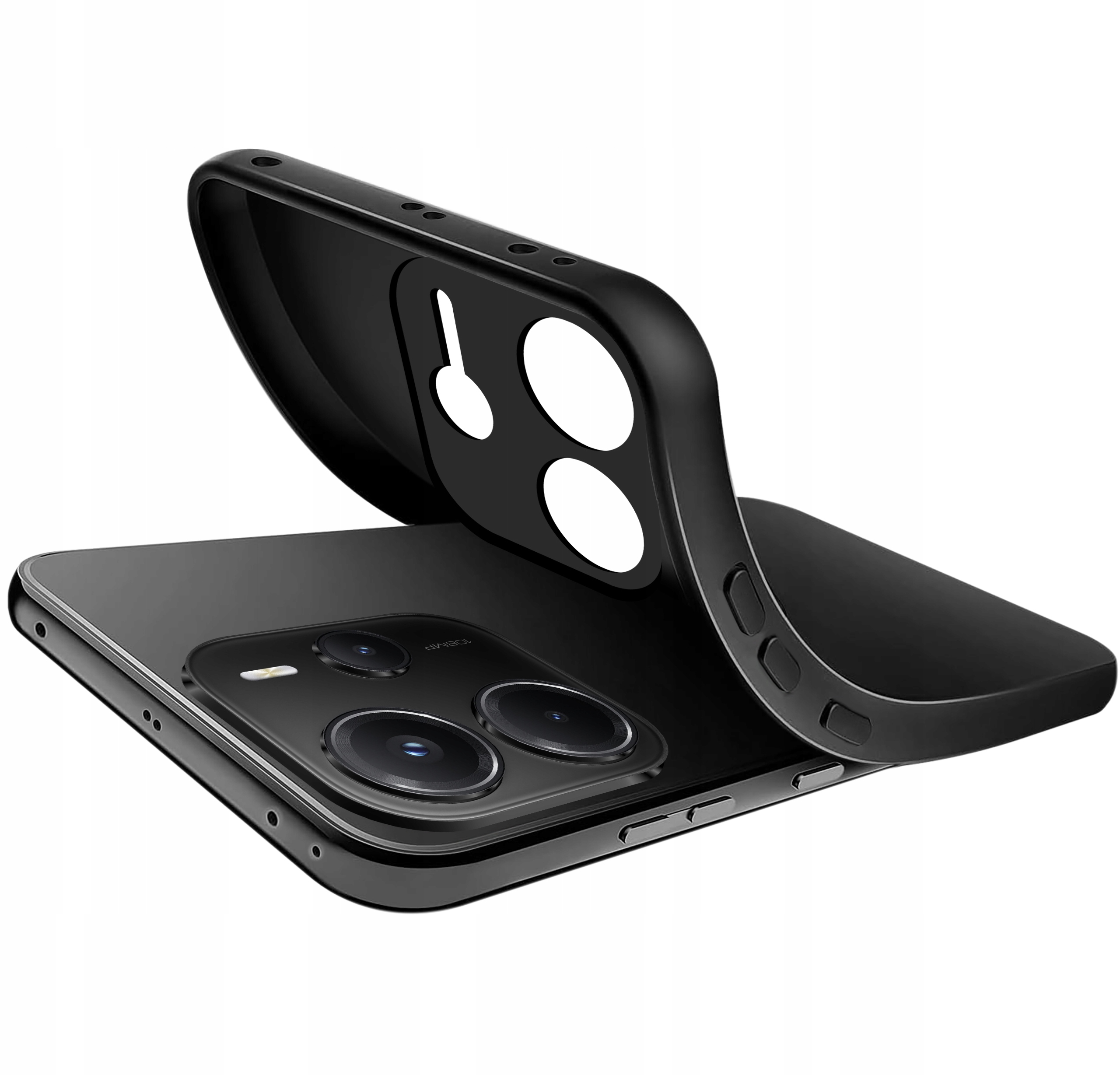 Podwyższone krawędzie – ochrona przed zarysowaniami