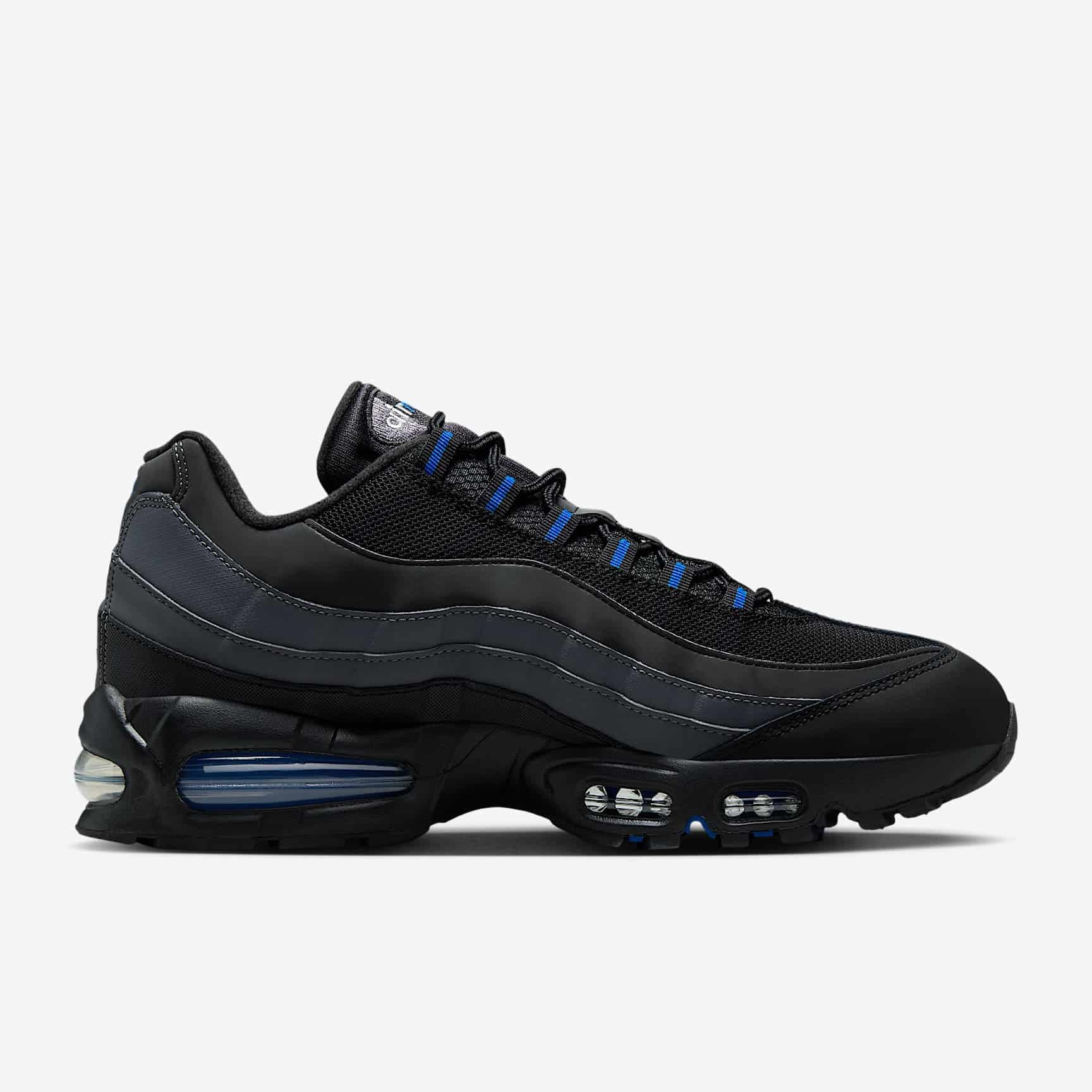 Kultowy design Air Max 95 – Połączenie stylu i funkcjonalności