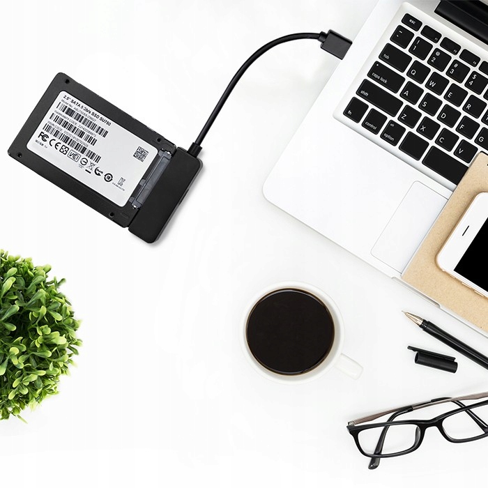 Funkcja Plug&Play – łatwe podłączenie bez instalacji sterowników