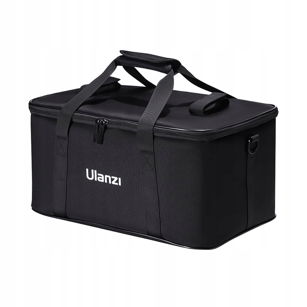 Walizka Torba Futerał Foto Video na Sprzęt Oświetleniowy Studyjny ULANZI OM-01 – Idealna do transportu i przechowywania