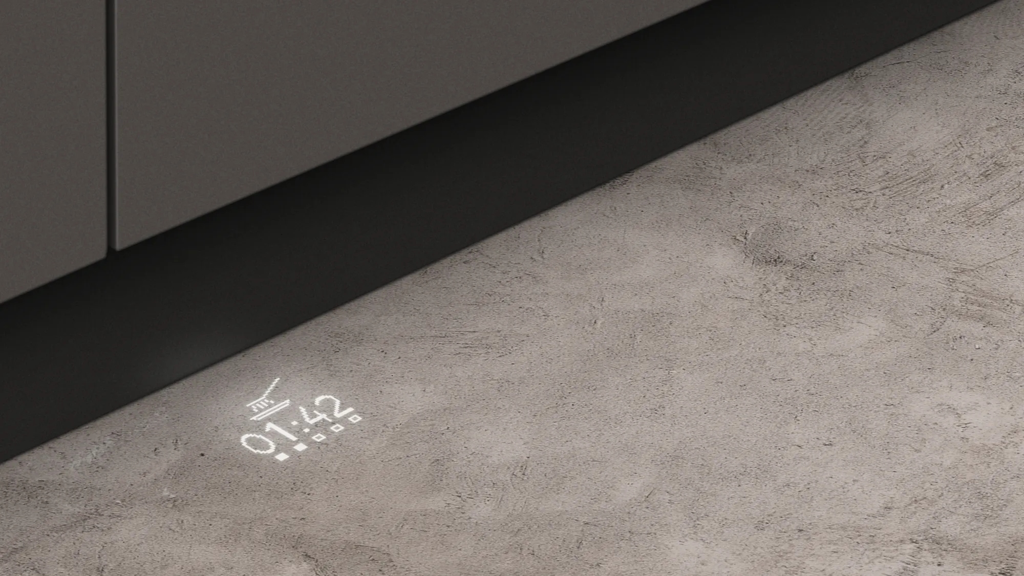 TimeLight – Wyświetlanie pozostałego czasu na podłodze