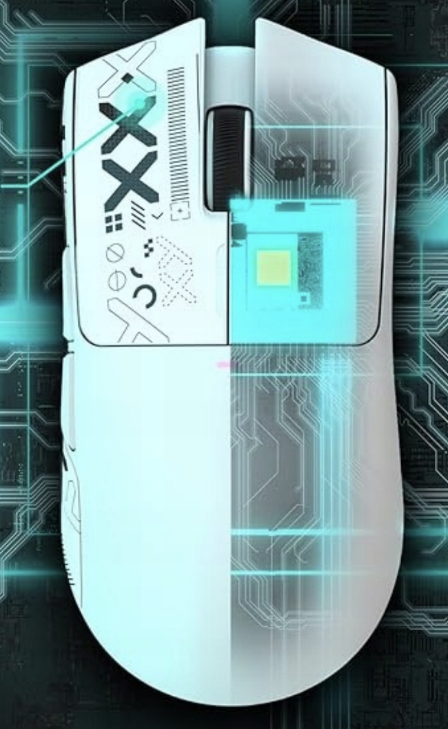 Wysokiej jakości sensor optyczny dla precyzyjnych ruchów