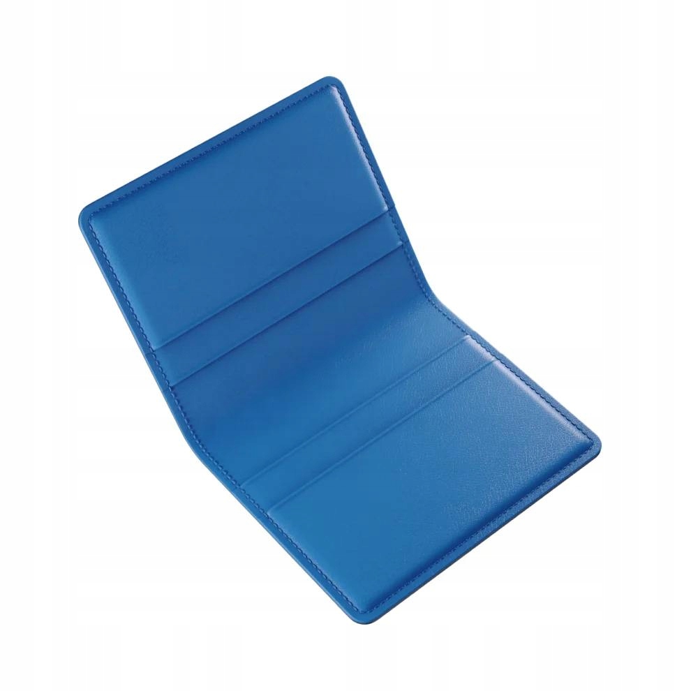 Kompaktowe i lekkie etui na karty