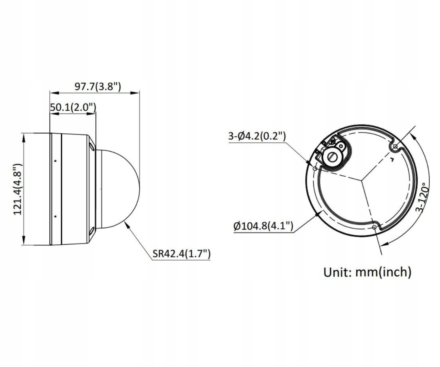 Klasa szczelności IP67 i IK10 – Odporność na warunki atmosferyczne i uszkodzenia