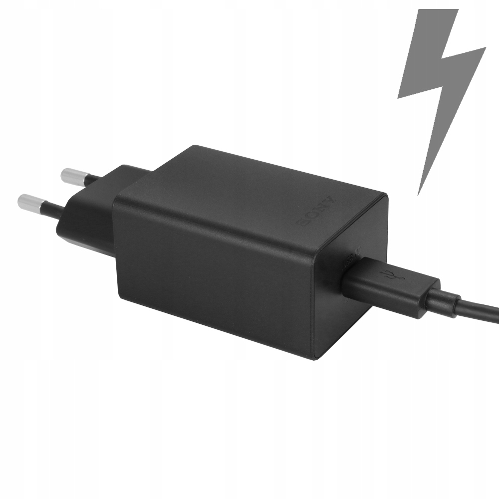 Ładowarka Sony SONY 30 W - Szybkie ładowanie dla Twojego urządzenia