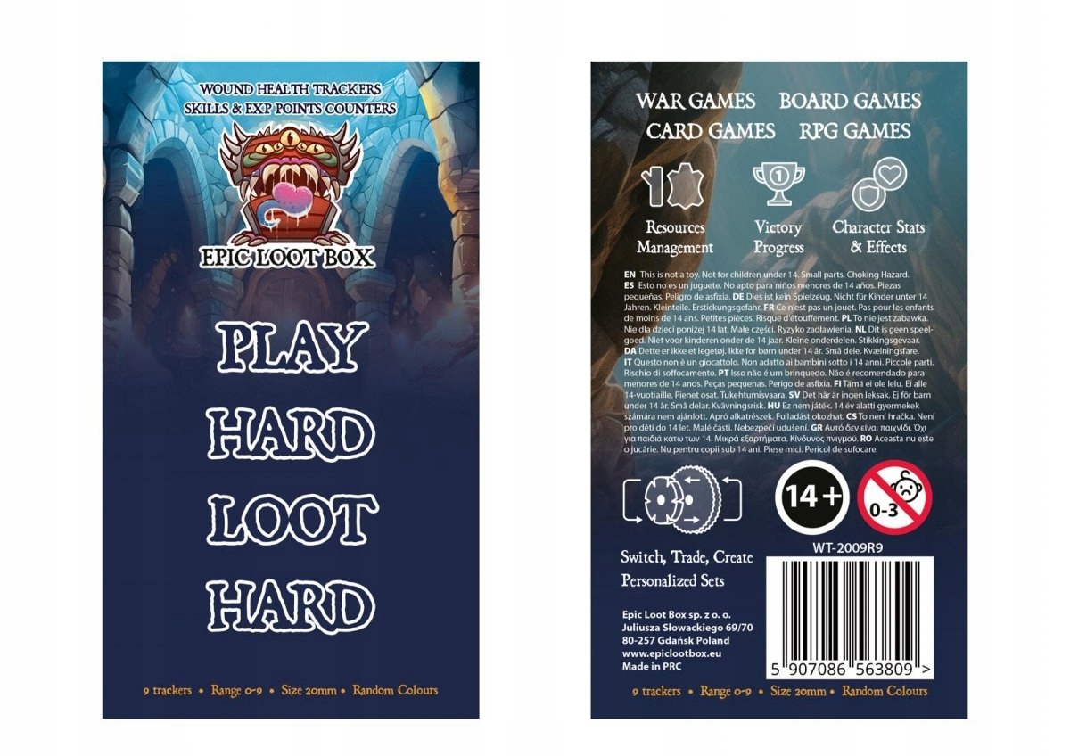 Magnetyczne liczniki dla większej wszechstronności