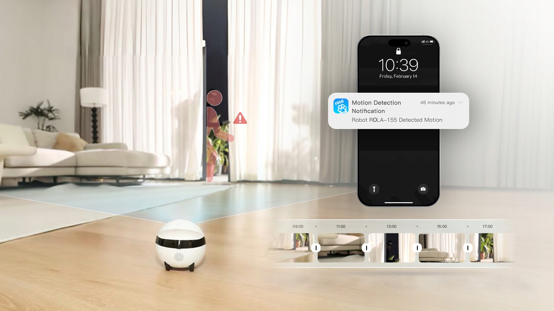 Dwukierunkowa komunikacja głosowa – bądź w kontakcie z pupilem