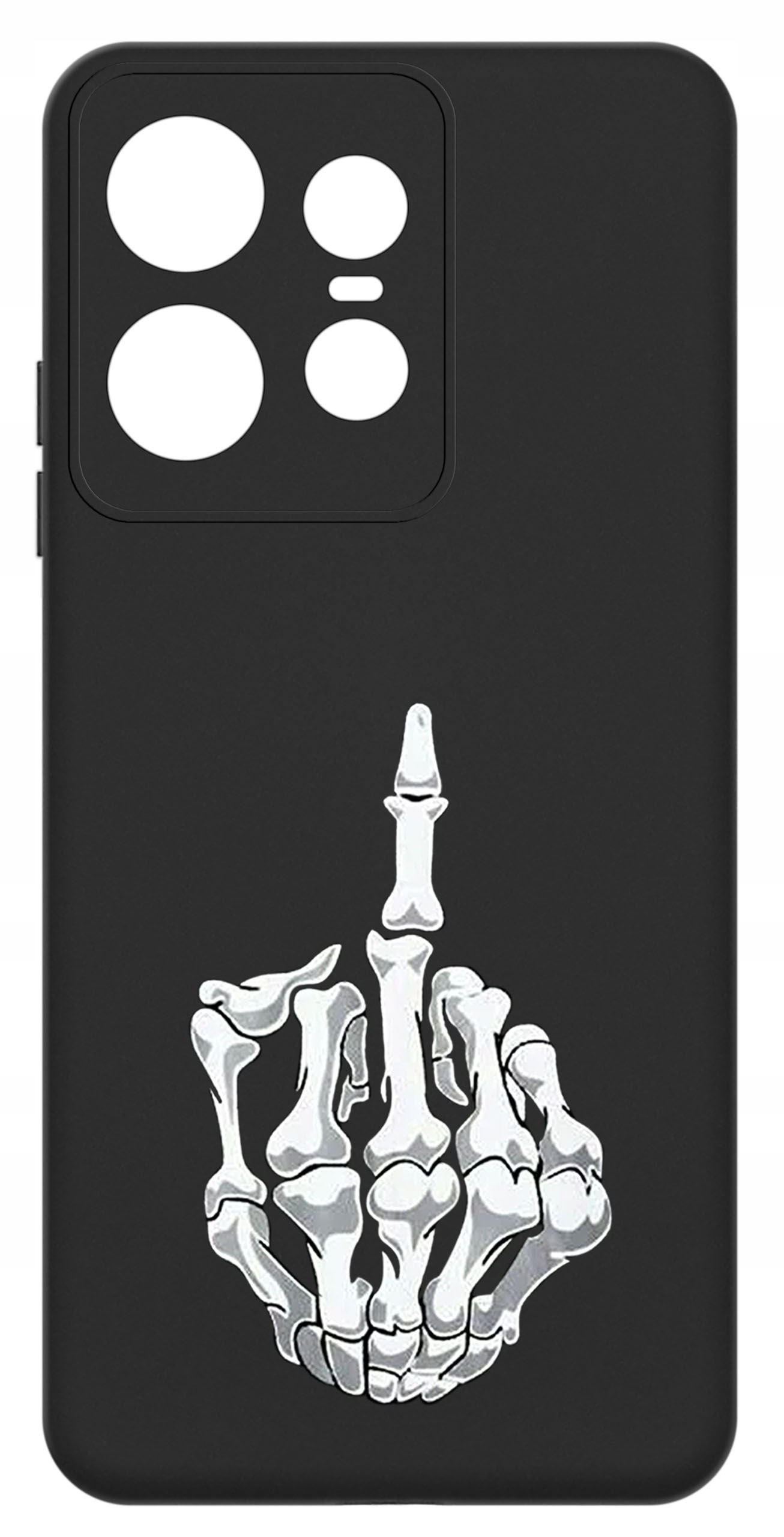 Podwyższone ranty krawędzi dla dodatkowej ochrony