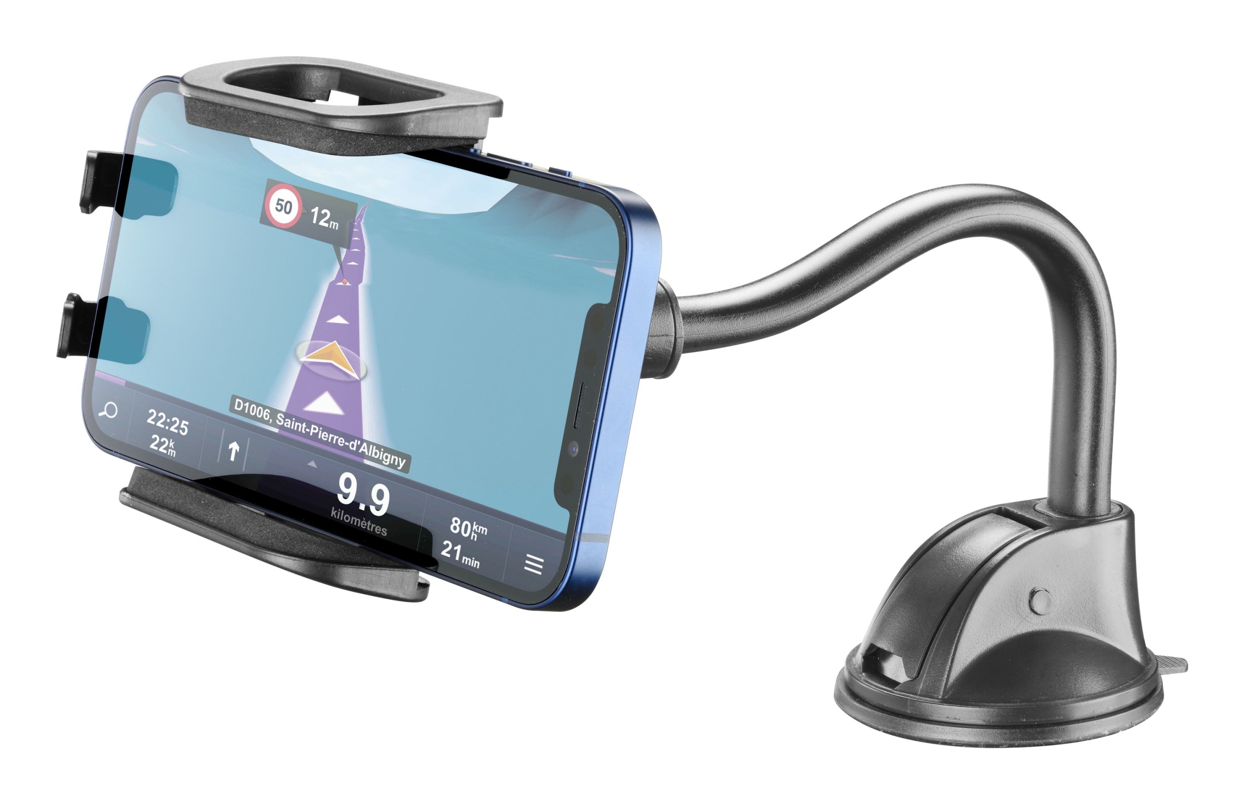 Wykonanie z odpornej na zarysowania gumy