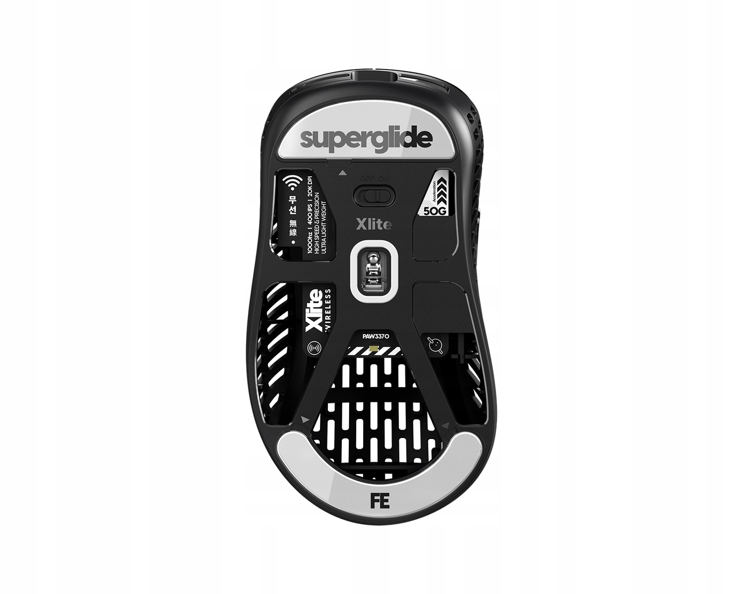 Idealne do precyzyjnego celowania i śledzenia