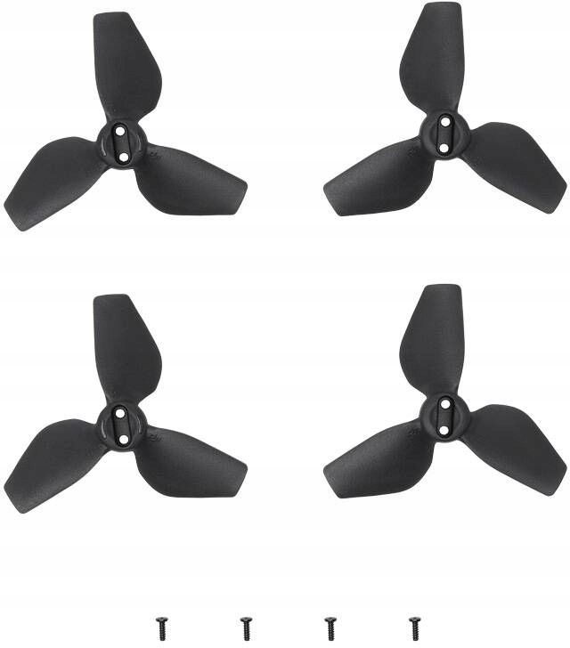 Zestaw zawiera wszystkie niezbędne akcesoria