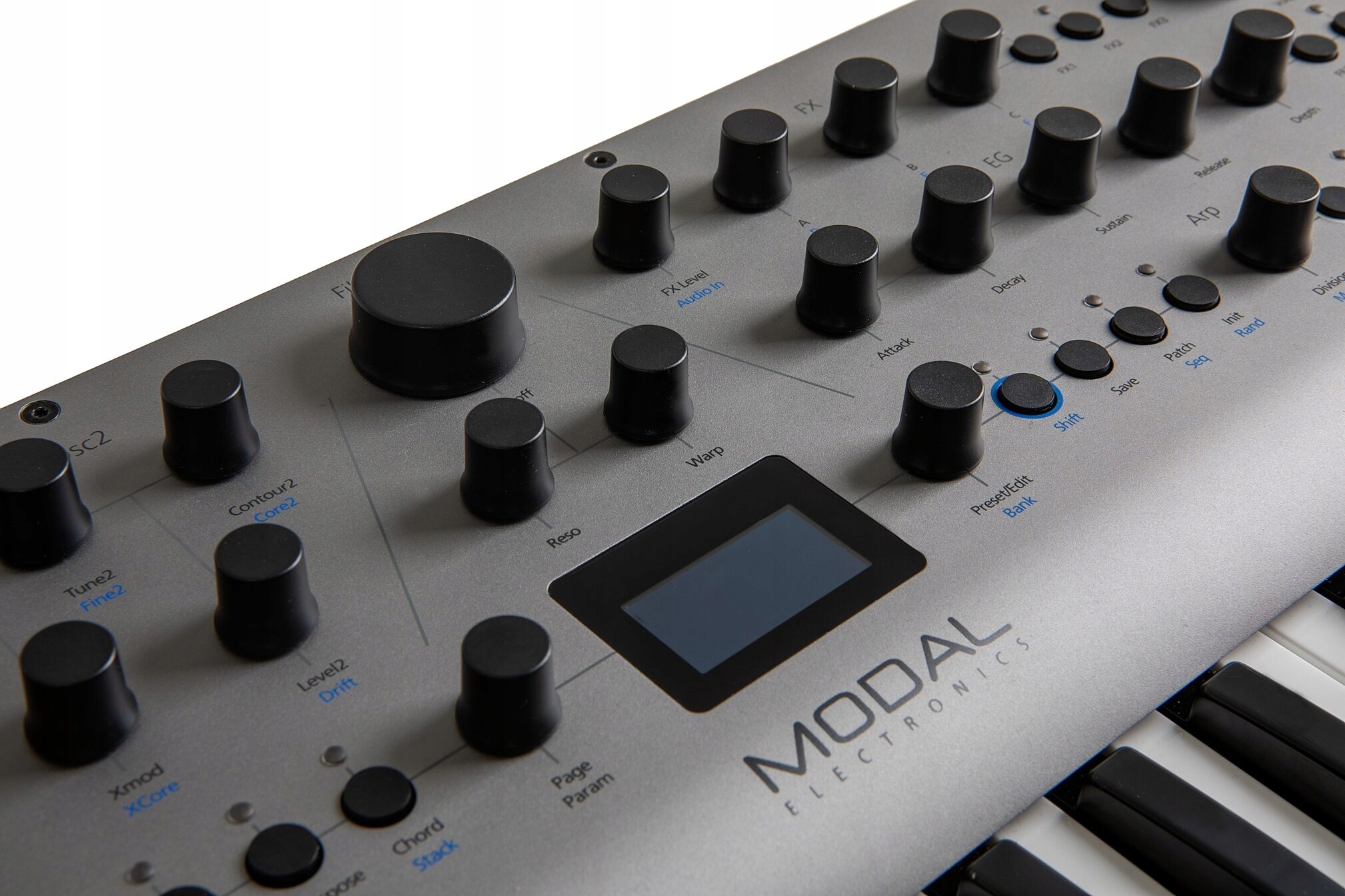 Filtry i Modulatory – Kreacja Unikalnych Brzmień