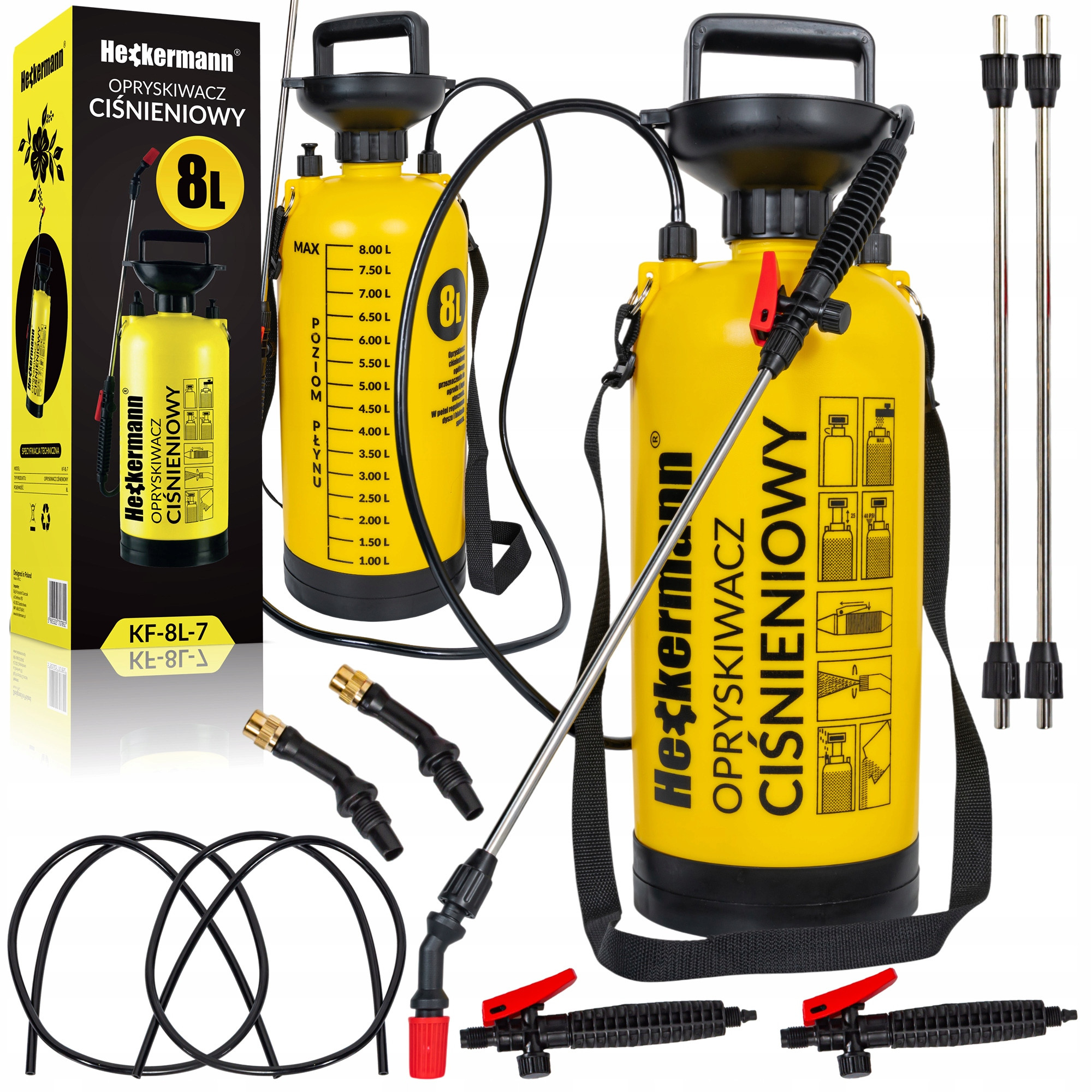 Wysoka jakość materiałów – Trwałość i odporność na chemikalia