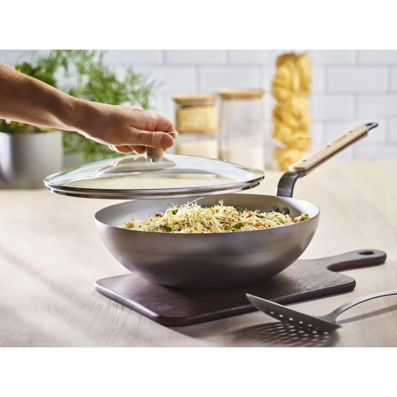 Zasady pielęgnacji – Jak dbać o Wok MINERAL B BOIS