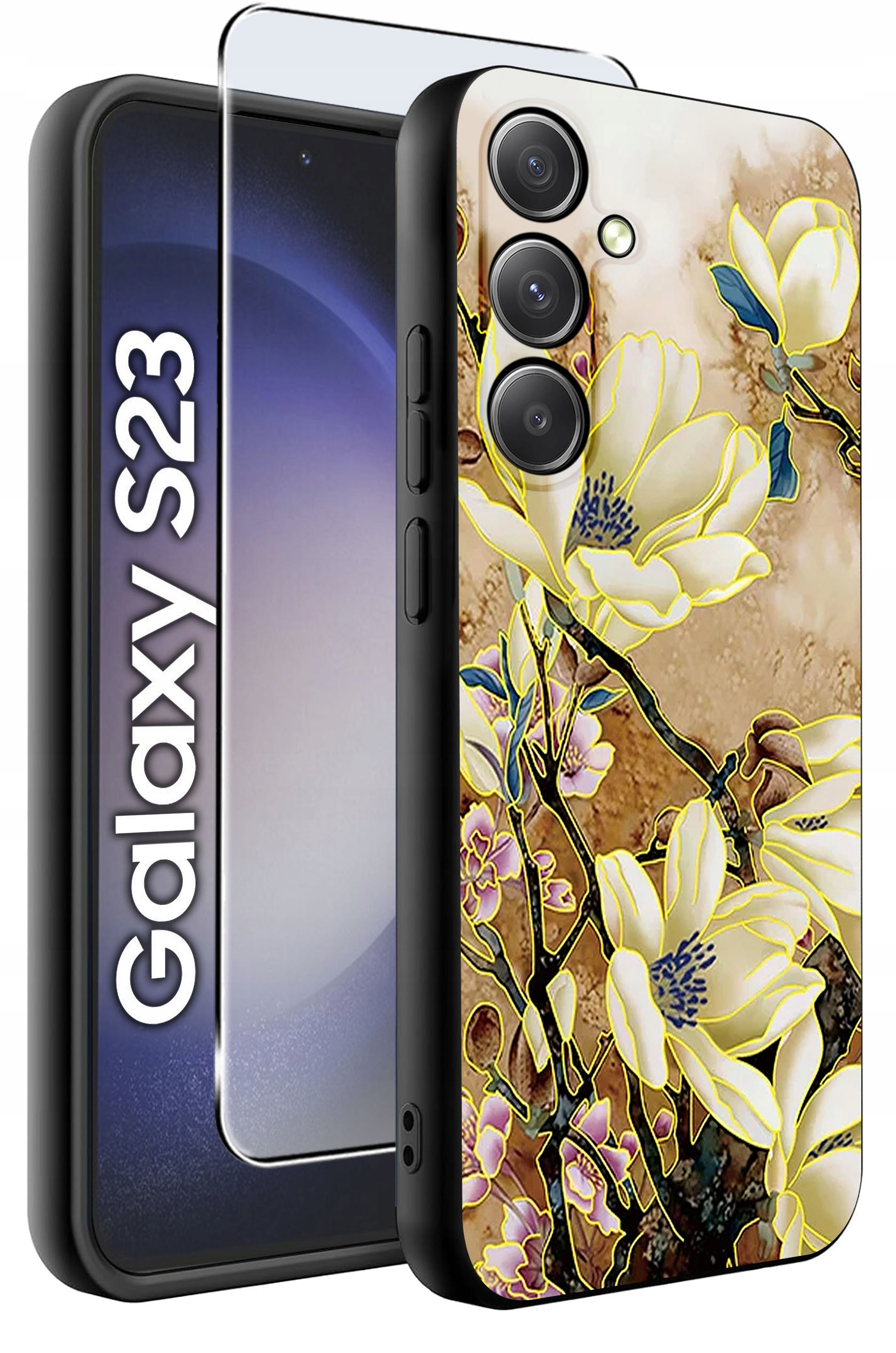 Kompatybilność z Samsung Galaxy S23