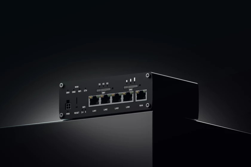Porty Gigabit Ethernet – Szerokie możliwości połączeń
