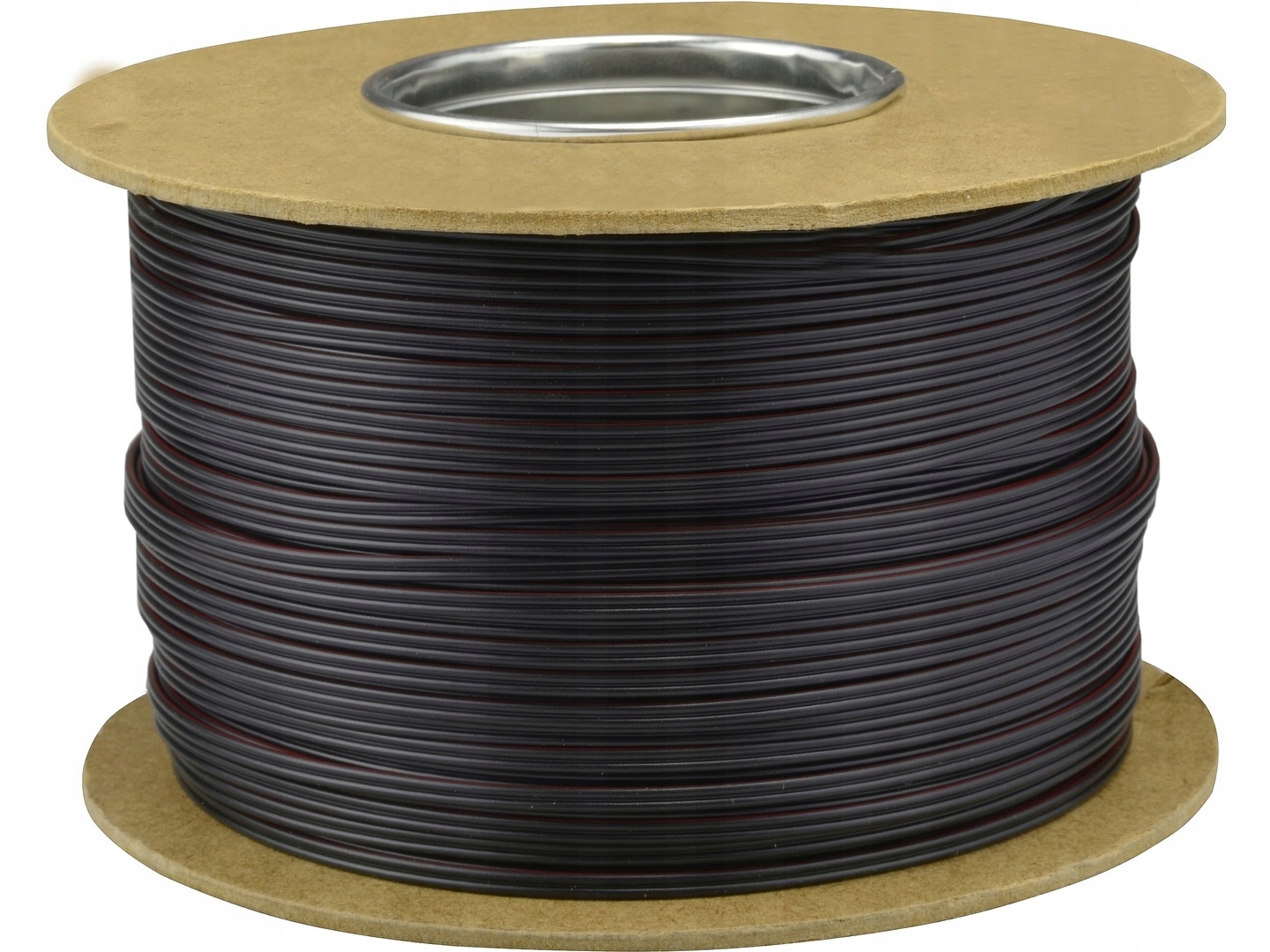 Przewód głośnikowy SMYp 2x0,35mm² czarny Elektrokabel – Wysoka jakość dźwięku