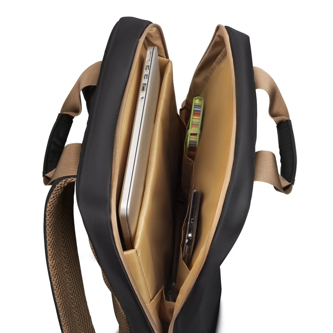 Wymiary i pojemność – Idealne dopasowanie dla laptopów do 16,2