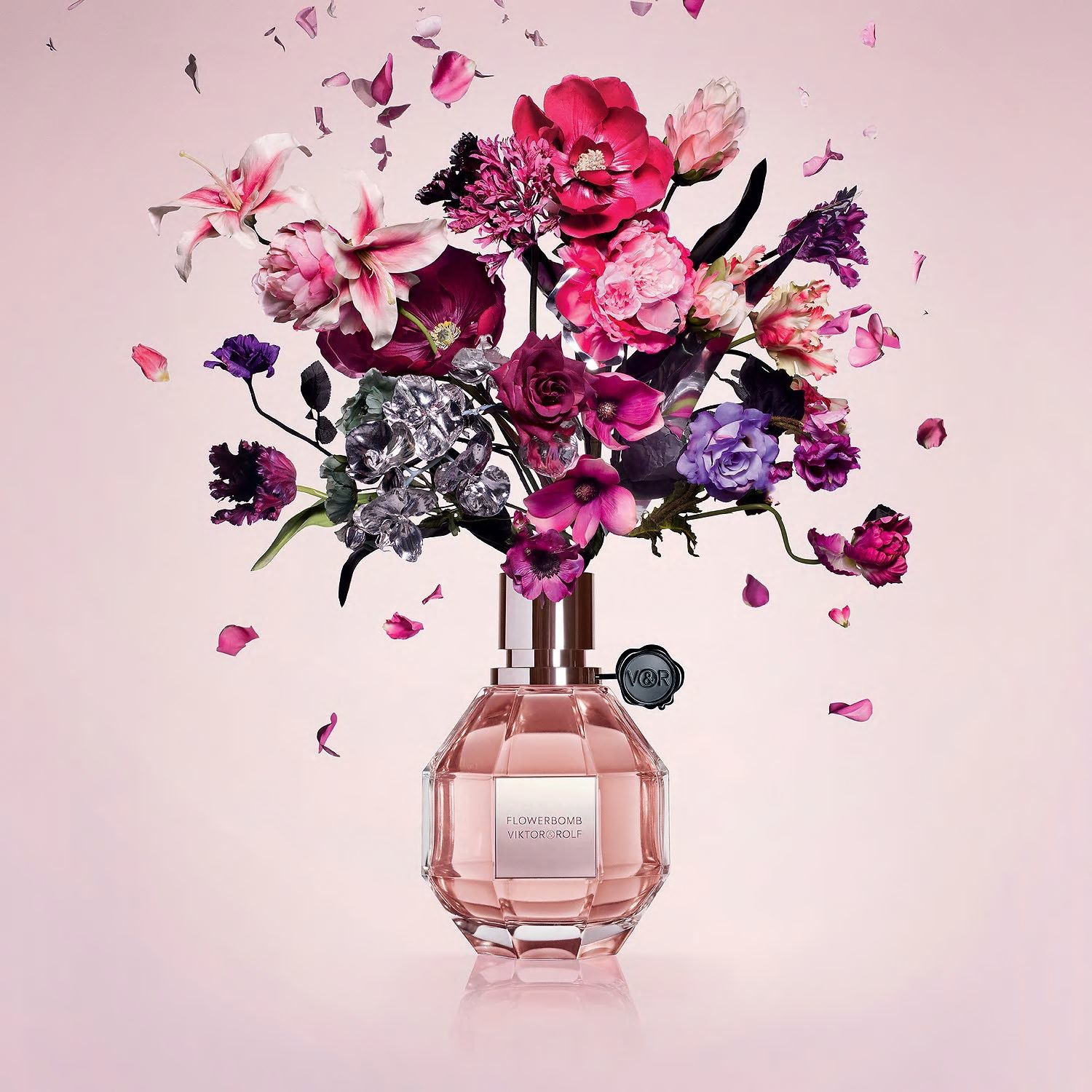 Perfumy Flowerbomb EDP 100 ml – Kwiatowa eksplozja dla kobiet