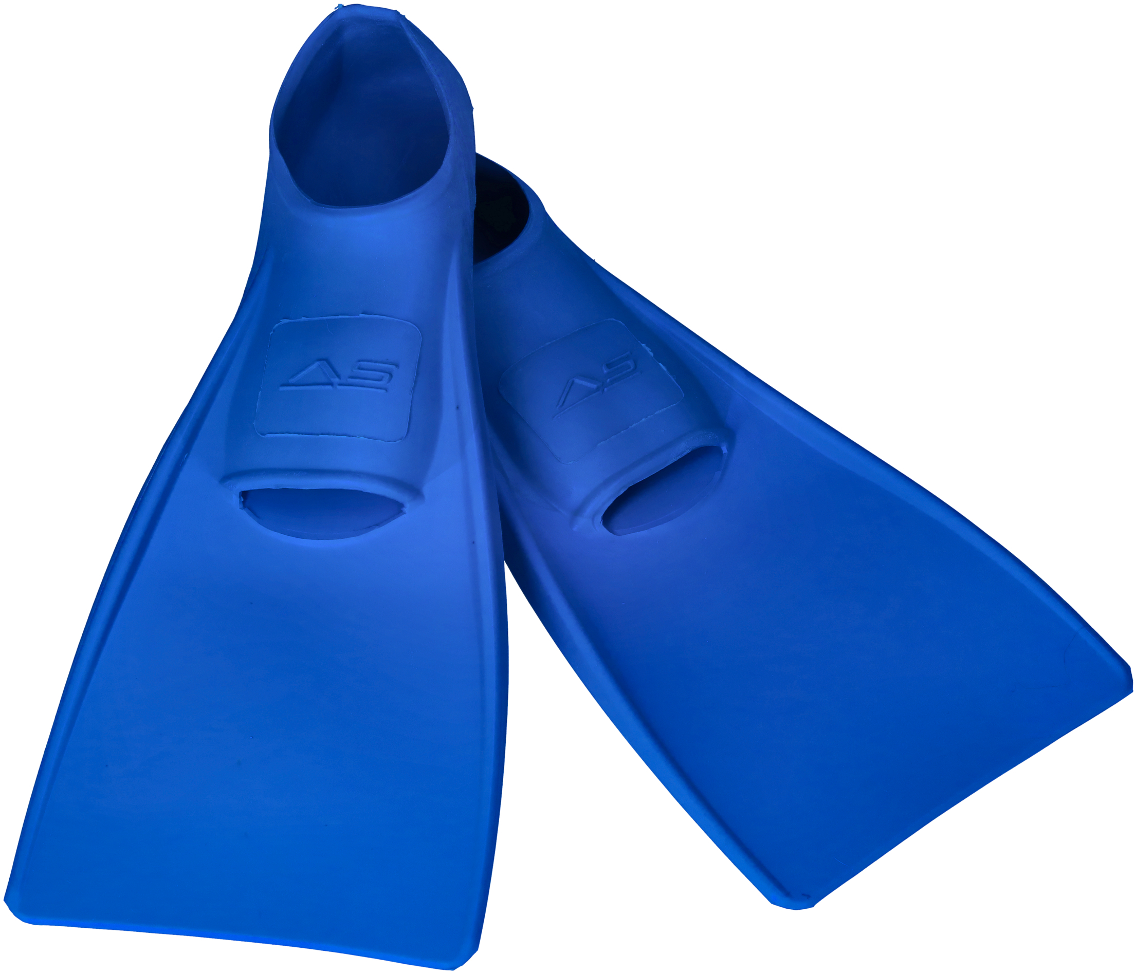 AQUA-SPORT DŁUGIE PŁETWY LONG FLOATING FINS XXXS BLUE-BLUE AS1619 ROZMIAR 26-29 – Idealne płetwy do pływania