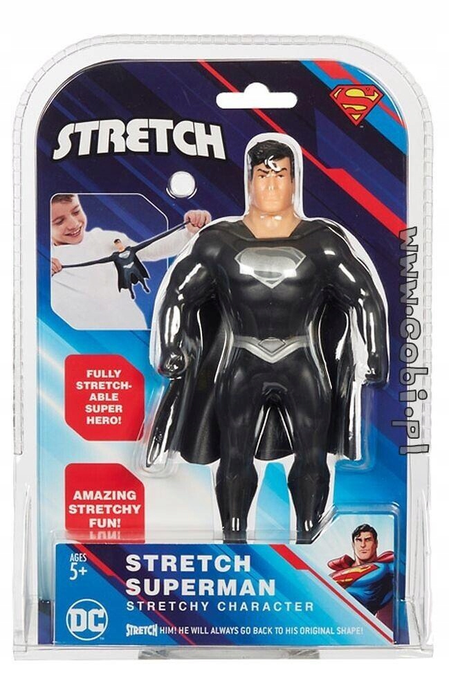 Figurka Cobi Figurka Stretch DC Superman – Superbohater w Twoim Zasięgu
