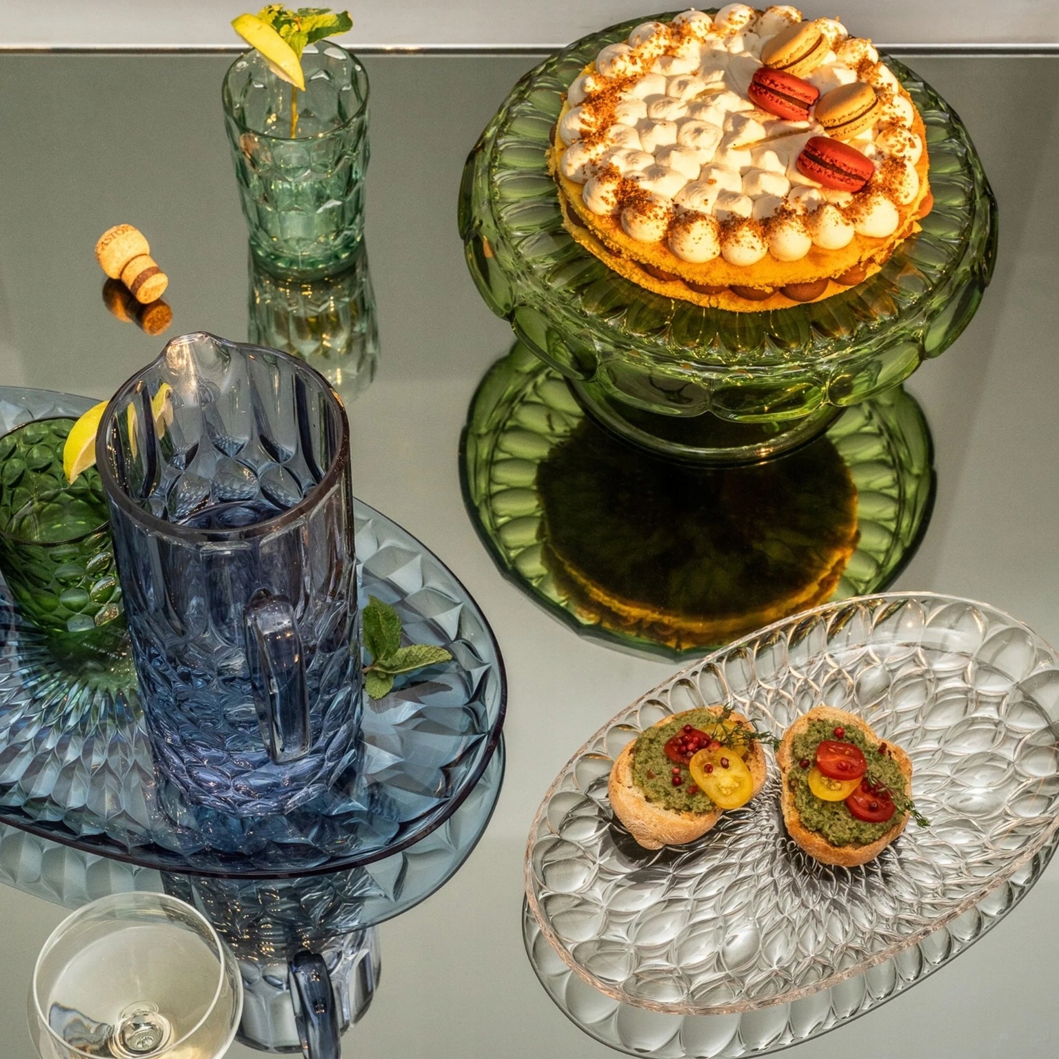 Kolekcja VANITY – Wysmakowane kolory inspirowane naturą