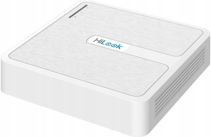 Rejestrator IP Hilook NVR-104H-D/4P 1TB – Twoje centrum monitoringu