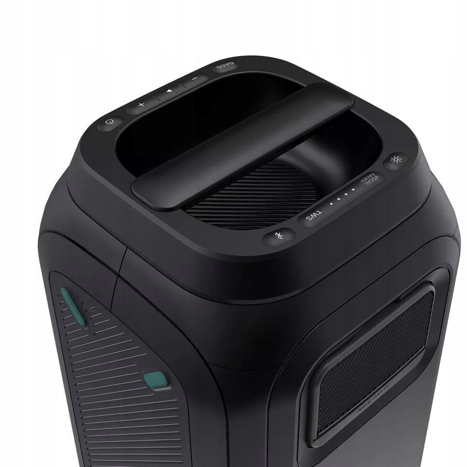 Długotrwała zabawa dzięki wydajnej baterii