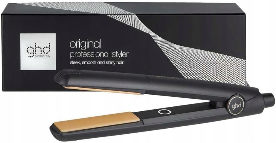Prostownica GHD Original Professional Styler 1 U – Idealne rozwiązanie dla Twoich włosów