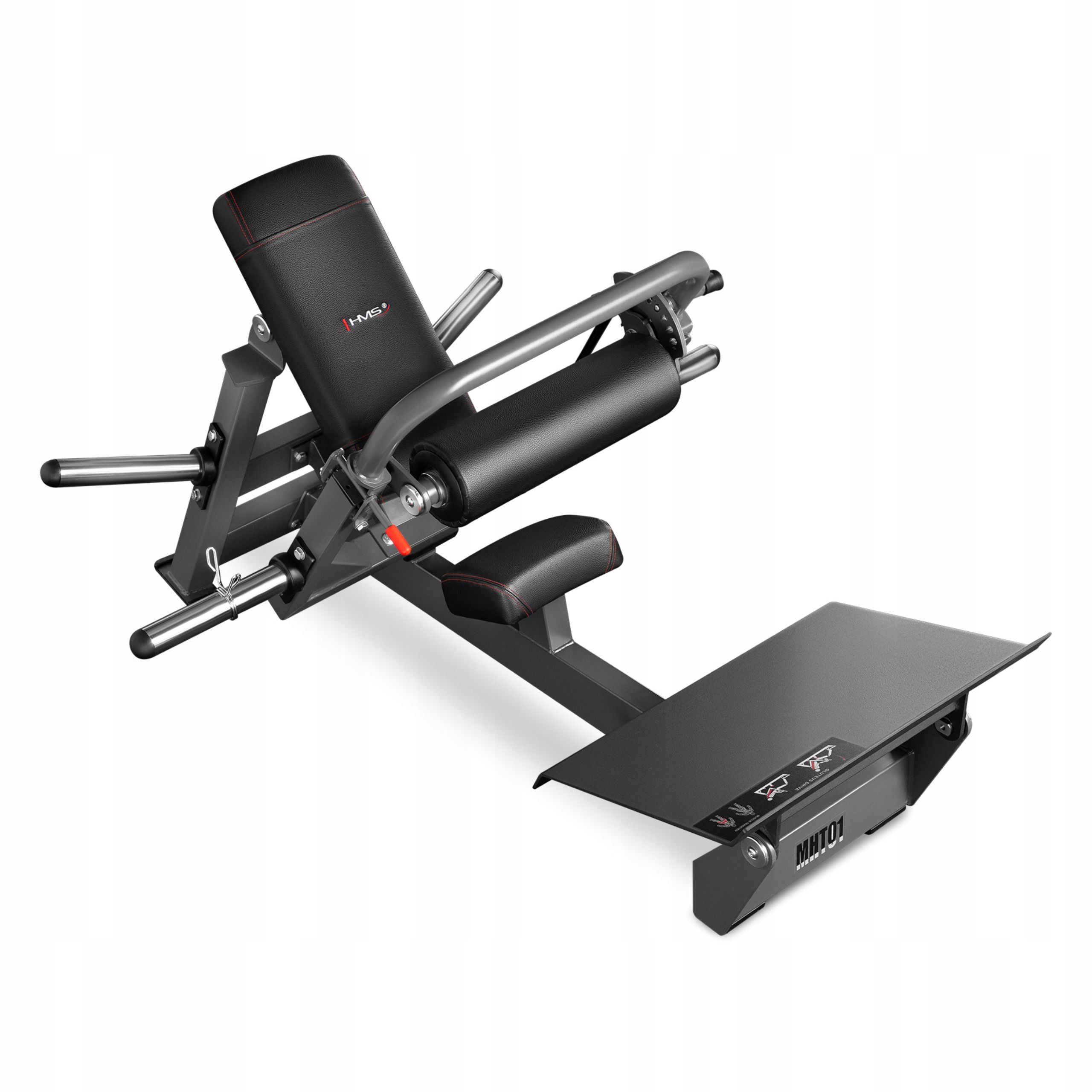 Stabilna i mocna konstrukcja dla maksymalnej efektywności treningu