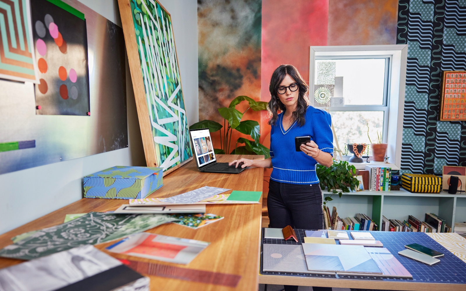 Pamięć RAM i szybki dysk SSD 1TB